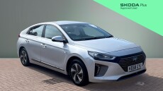 Hyundai IONIQ 1.6 GDi Hybrid Premium 5dr DCT Hybrid Hatchback